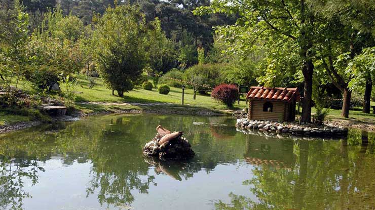 Çamlık Parkı